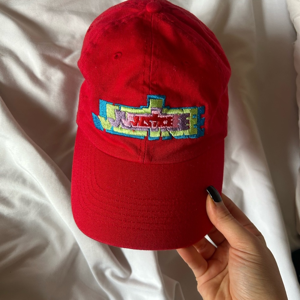 Justin Bieber Justice Hat